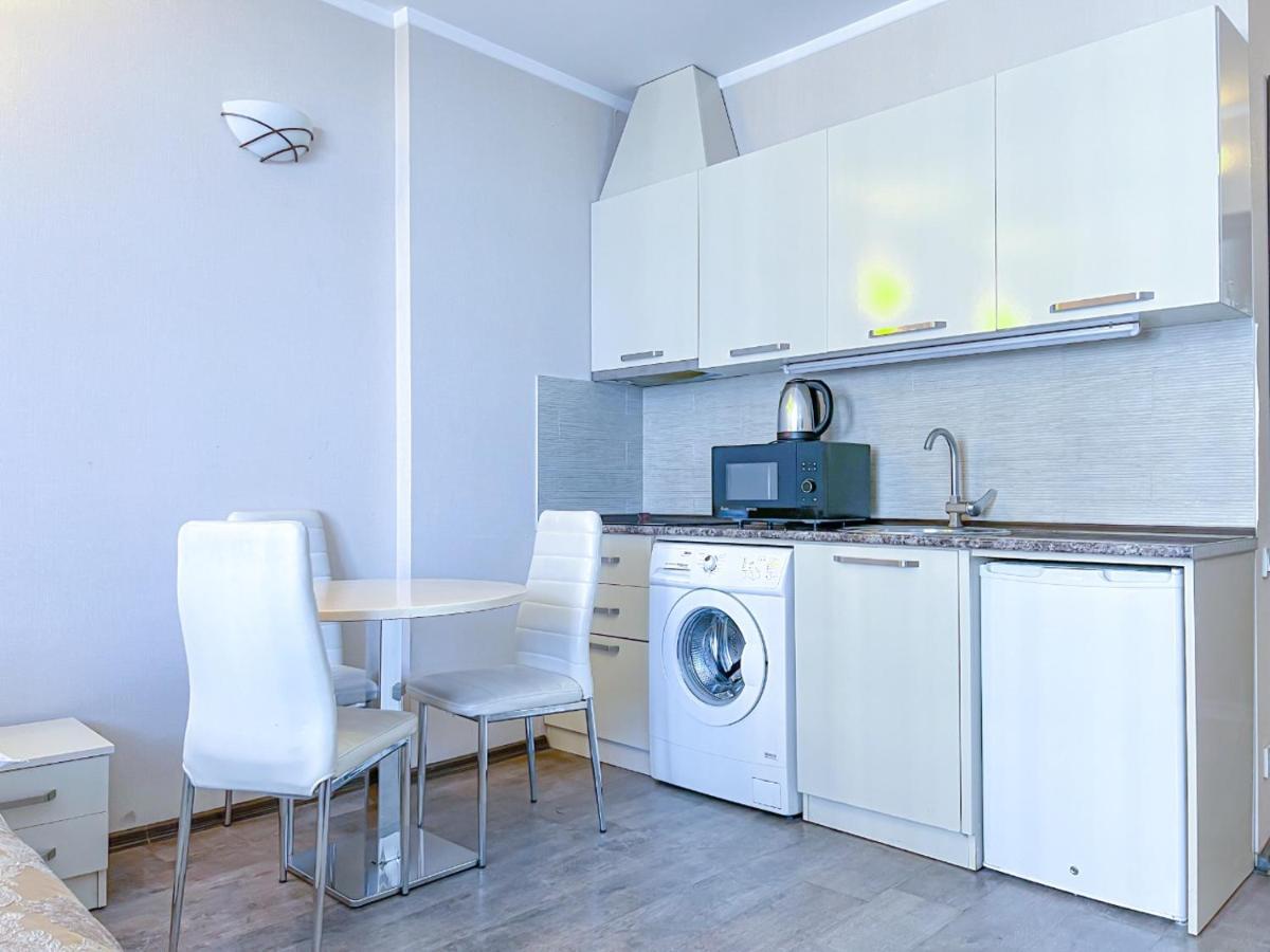 Tower Apartments Batumi Bagian luar foto